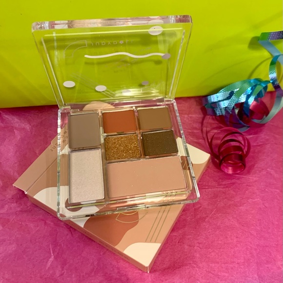 All in one Judydoll makeup pallet 💋❤️ #10 - 7 shades! - Picture 5 of 16